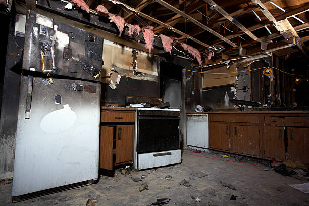 Licensed Content Restoration service in New Port Richey, FL - Meridian Smoke Damage
